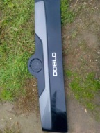 Nakładka tylnej klapy Fiat doblo oryginal