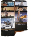 DURANGO western PAKIET 1-7 NOWY Yves Swolfs HIT !!
