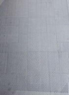 Blacha perforowana, nierdzewna, kwasoodporna 1 mm, otwór fi 5 Rv 5-8