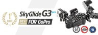 Stabilizator / gimbal - Sky Glide G3 Pro +dodatki!