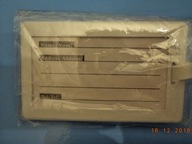 ZAWIESZKA NA WALIZKĘ - IDENTYFIKATOR BAGAŻU