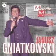 JANUSZ GNIATKOWSKI Melodie miłości CD FOLIA