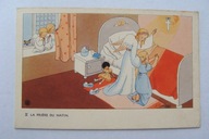 ANIOŁ STRÓŻ DZIECKO MODLITWA przedw. POCZTÓWKA