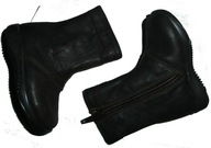 GALLUCCI BUTY BUCIKI KOZAKI KOZACZKI SKÓRA NOWE 18