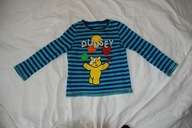 Bardzo ładna bluzeczka dla dziewczynki 6-7 lat