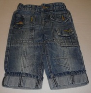 Spodnie stan bardzo dobry R. 68/74 ~~ _Wyprzedaż_ ~~