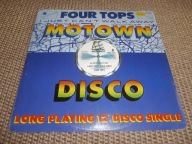 FOUR TOPS I Just Can't Walk Away