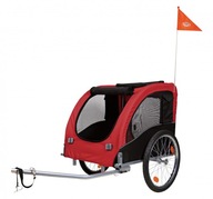 Trixie TX-12816 Przyczepa przyczepka rowerowa dla psa 30kg