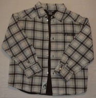 Koszula na długi rękaw stan bardzo dobry R.110 ~~_Wyprzedaż_ ~~