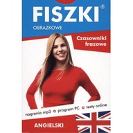 Fiszki obrazkowe język angielski czasowniki frazowe Praca zbiorowa