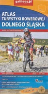Atlas Turystyki Rowerowej Dolnego Śląska 1:285 000 Praca zbiorowa