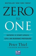 Zero to one Blake Masters, Peter Thiel
