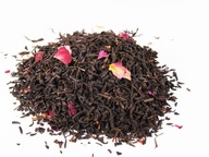 FEKETE TEA CSIPKEBOGYÓVAL 30 G ÍZESÍTETT BORRÓZSA