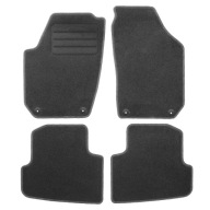 Skoda fabia ii 2006-2014 коврики графит carmat фото, цена