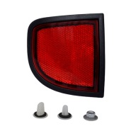 Отражатель задний левый l200 2006-2015 kb4 8355a015 oe фото, цена