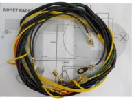 Электропроводка проводка romet kadet m780 фото, цена