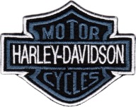 Naszywki termoprzylepne harley-davidson фото, цена