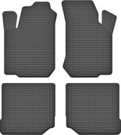 Seat leon i (99-05) коврики резиновые korytkowe фото, цена