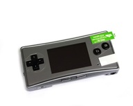 Ochranná fólia na displej hernej konzoly Game Boy Micro