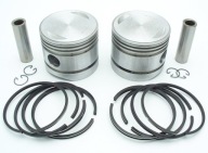 Поршни к bmw r-75 комплект размера 79,00 фото, цена