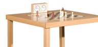 Darčekový stôl šachový zábavný hobby hry