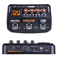 NUX MG 200 Multiffect Looper Percussion Automaticky