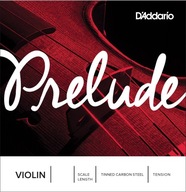 D \ 'Addario Prelude J814 4/4 husľová struna G4