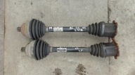 Полуось audi a6 c6 2.7 3.0 tdi 4f0407271t 4f0407272t фото, цена