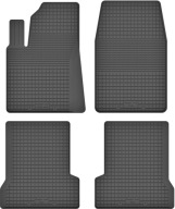 Ford fiesta mk6 02-08 коврики резиновые фото, цена