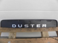 Dacia duster накладка на капот багажника фото, цена