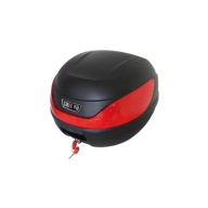 Кофр центральный 32l черный aprilla piaggio peguot фото, цена