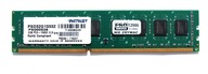 RAM DDR3 Patriot 2GB 1333 MHz FV GW 12986