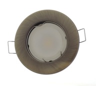 SVIETIDLO HALOGÉNOVÉ SVIETIDLO MOSADZ GU10 LED 1,5W