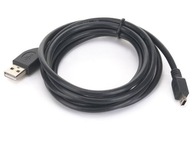USB nabíjací kábel 3 m do dažďa z konzoly PS3