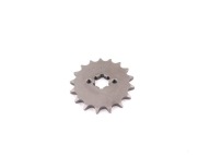 Ir звездочка передняя 17 suzuki tsr tsx 125 фото, цена