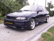 Astra i 1 f спойлера пороги tfb тюнинг фото, цена