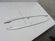Рейлинги крыши хромированные seat exeo kombi фото, цена