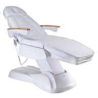 Fotel kosmetyczny Multico Fotel elektryczny biały