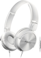 Słuchawki nauszne Philips SHL3065WT