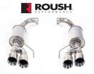 Глушитель roush axle back ford mustang gt 2018 фото, цена