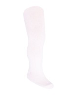 YOCLUB rajstopy dziecięce biały bawełna rozmiar 98 (93 - 98 cm)