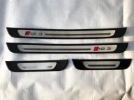 Audi rs3 8v молдинги на порог 8v4853491d 8v4853492h фото, цена