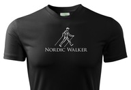 Nordic Walker Thermal HVR Reflexné tričko