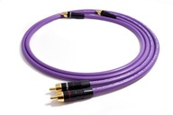 Kabel Melodika MD2R10 2x RCA (cinch) - 2x RCA (cinch) 1 m