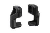 Sw-motech повышенная руля vario 28mm bl фото, цена