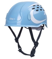 Lezecká helma BEAL IKAROS BLUE HYBRIDA
