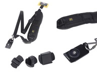 QUICK STRAP NL-QS remienok reportér Nikon Canon Sony