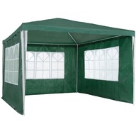 Pavilon Holla Garden 3 stěny 3 x 3 x 2,5 m
