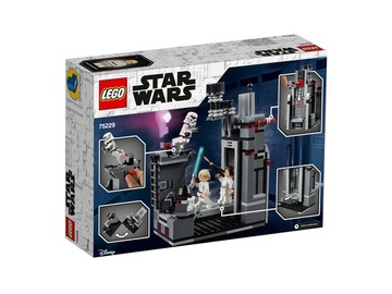 LEGO Star Wars 75229: Побег со Звезды Смерти