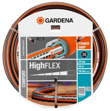 Шланг Gardena Comfort HighFLEX 19 мм (3/4 дюйма), 50 м: садовый шланг